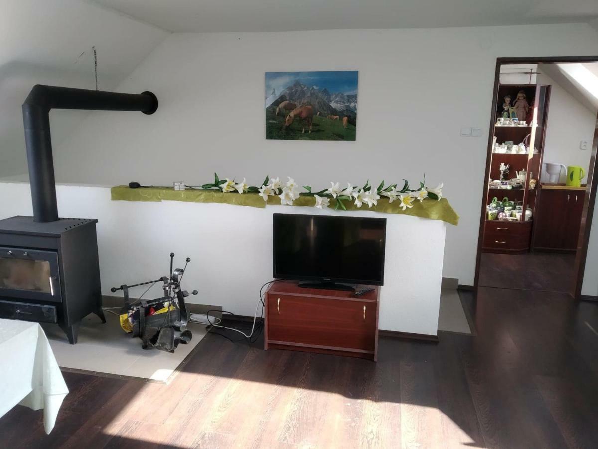 Apartman Gabika Na Zahori Leilighet Malacky Eksteriør bilde